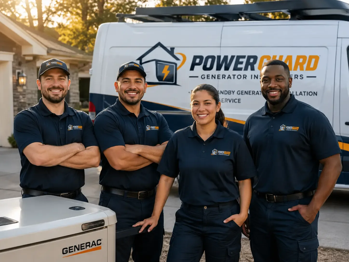 Generator Installation company in Springerville, AZ
