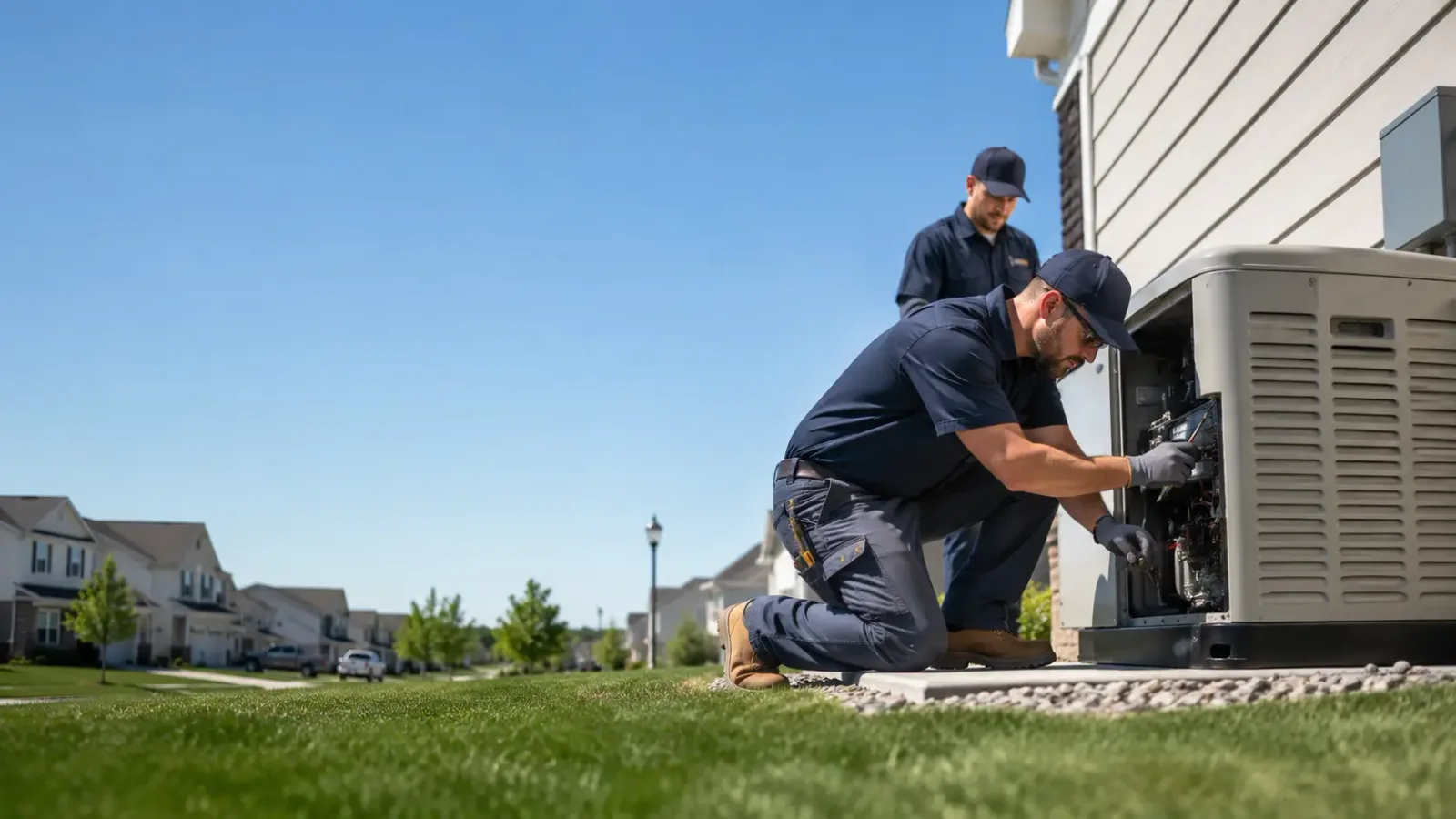 Generator Installation in Springerville, AZ
